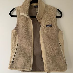 Patagonia Sherpa Vest
